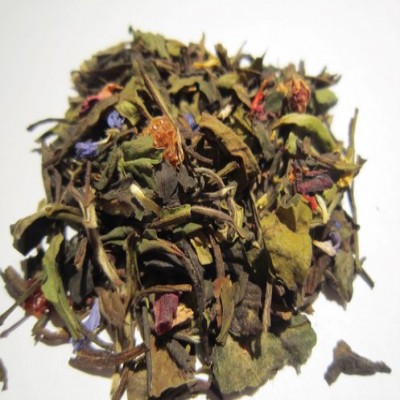 T&eacute; Blanco - Cloud Forest 