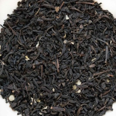 T&eacute; Negro - Raspberry Black