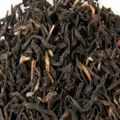 T&eacute; Negro Assam - Behora