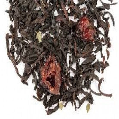T&eacute; Sri Lanka notas frutales - Cranberry