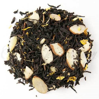 T&eacute; Sri Lanka Negro - Almond Black