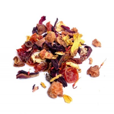 Infusi&oacute;n de Frutas - Orange Grove Vainilla