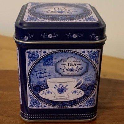 Lata para t&eacute; (50 grs) - Cup of Tea