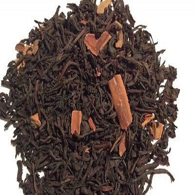 T&eacute; Negro - Cinnamon Black Tea
