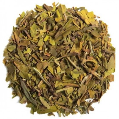 T&eacute; Blanco - Crested Crane Pai Mu Tan