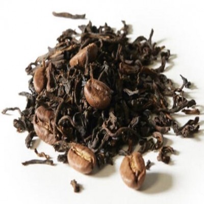 T&eacute; Rojo Pu ErH - Coffee or Tea