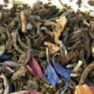 T&eacute; de la India - French Blend