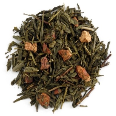 T&eacute; Chino Verde - Granny Green Apple