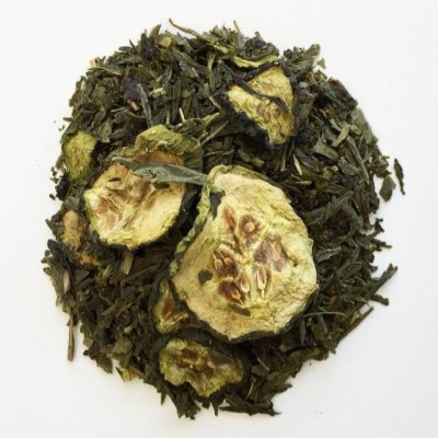 T&eacute; Verde - Cucumber Melon Green Tea